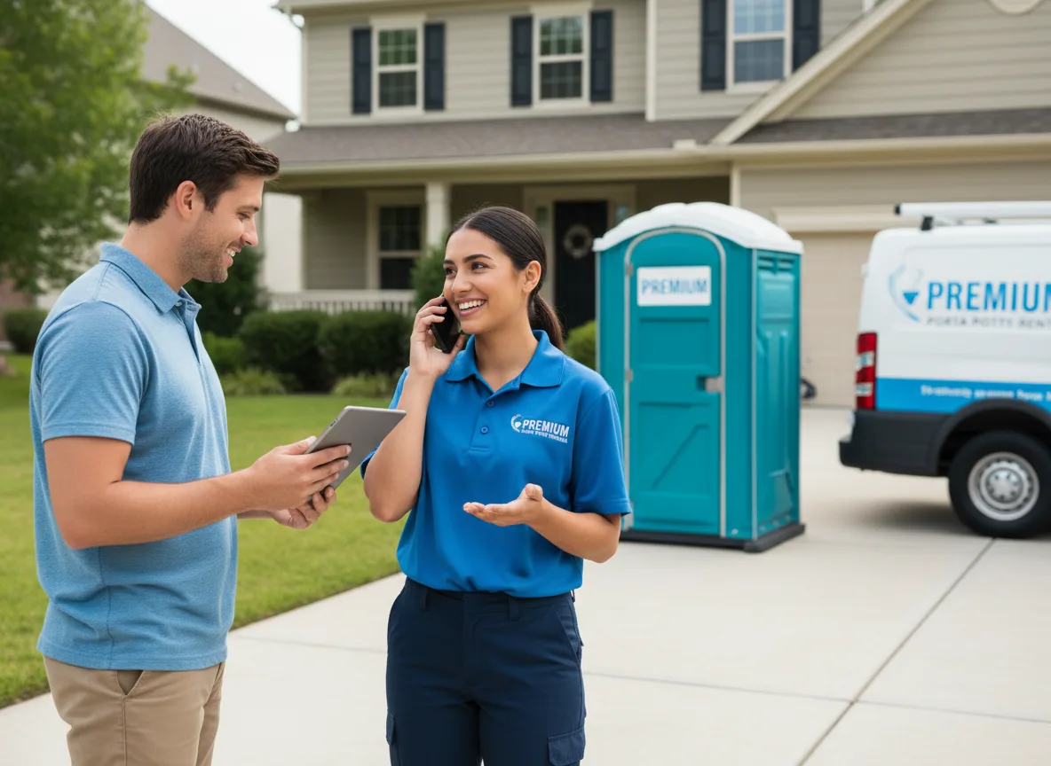 VIP Portable Toilets Houston, AK FAQs